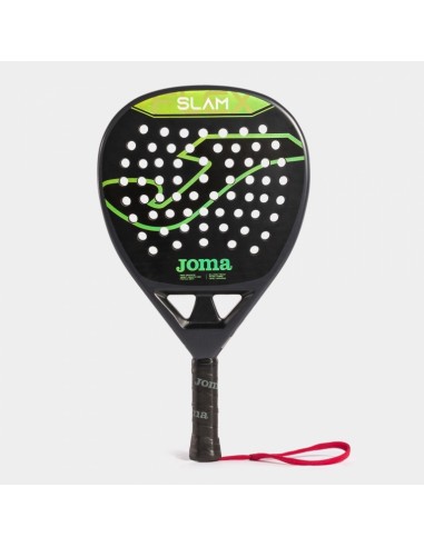 Pala Padel JOMA-PALA DE PÁDEL SLAM ANTRACITA...