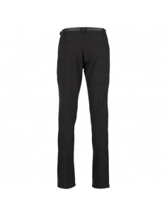 Pantalon negro Ternua negro hombre