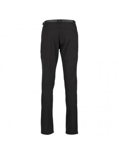 Pantalon negro Ternua negro hombre