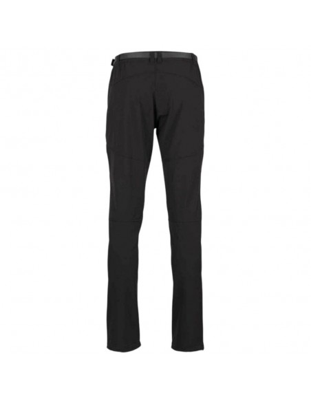 Pantalon negro Ternua negro hombre