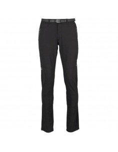 Pantalon negro Ternua negro hombre 2