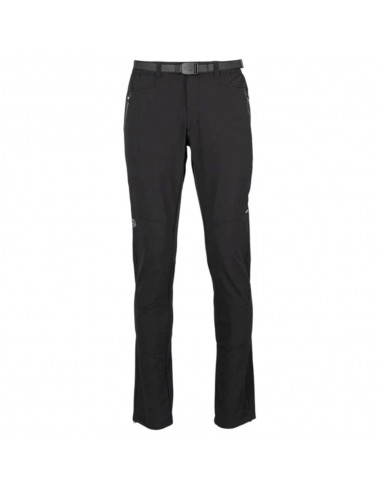 Pantalon negro Ternua negro hombre