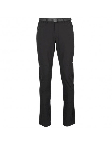 Pantalon negro Ternua negro hombre