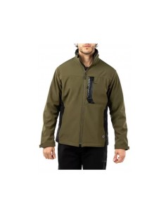 SOFTSHELL verde ALPHAVENTURE verde UKARDI