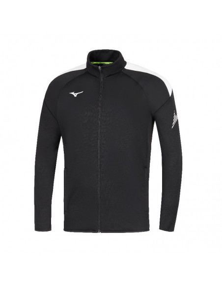 CHAQUETA CHÁNDAL POLIESTER MIZUNO HOMBRE SWEAT JACKET