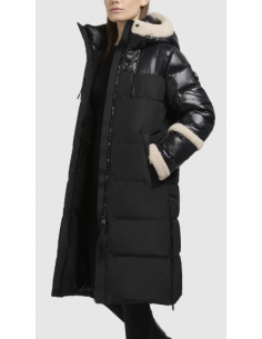 PLUMIFERO MUJER KHUJO DESNA2 BORREGUILLO