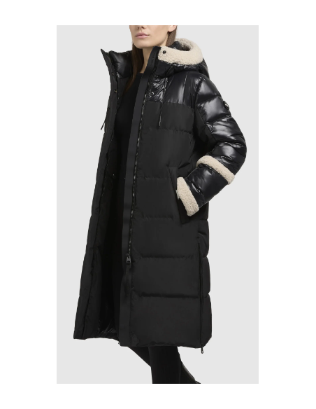 PLUMIFERO MUJER KHUJO DESNA2 BORREGUILLO