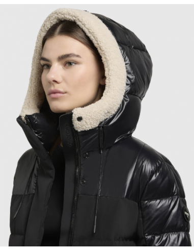 PLUMIFERO MUJER KHUJO DESNA2 BORREGUILLO