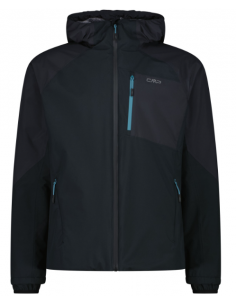 ANORAK HOMBRE CMP 35Z2817 JACKET FIX HOOD
