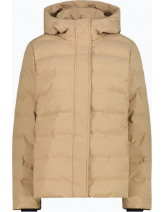 CHAQUETA INVIERNO IMPERMEABLE MUJER CMP PADDED DOWN