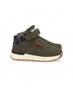 Bota LEVIS ASCOT MINI VASC0010S 0581 Verde