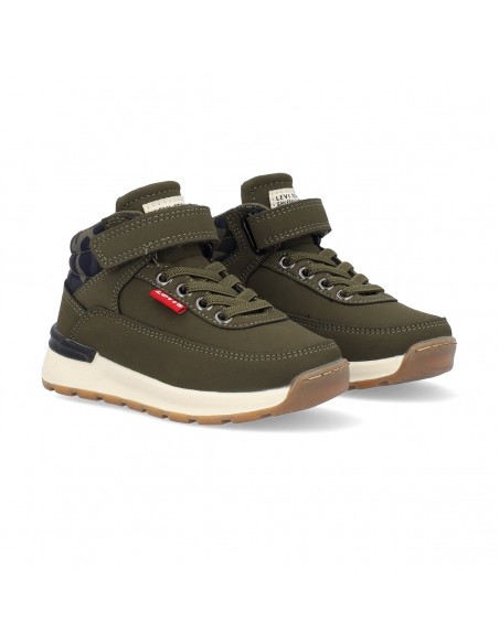 Bota LEVIS ASCOT MINI VASC0010S 0581 Verde