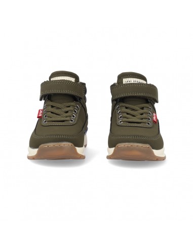 Bota LEVIS ASCOT MINI VASC0010S 0581 Verde