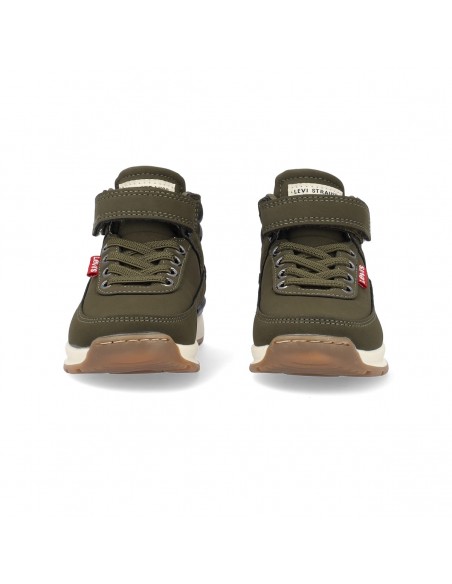 Bota LEVIS ASCOT MINI VASC0010S 0581 Verde