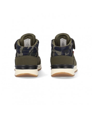 Bota LEVIS ASCOT MINI VASC0010S 0581 Verde