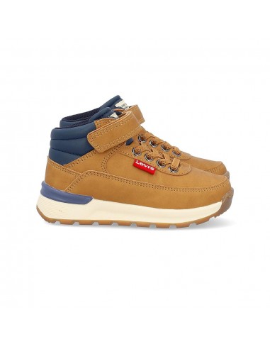 Bota LEVIS ASCOT MINI VASC0010S 0138 Marron