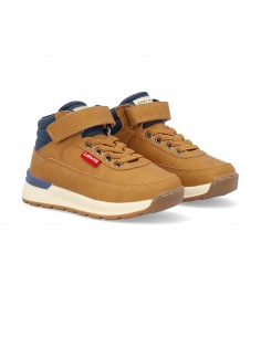 Bota LEVIS ASCOT MINI VASC0010S 0138 Marron 2