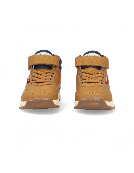 Bota LEVIS ASCOT MINI VASC0010S 0138 Marron