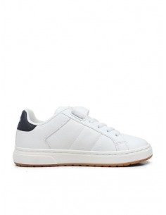 Zapatilla LEVIS PIPER JR MINI VPIP0006S 0063 Blanco 2