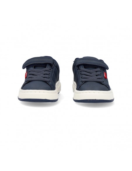 Zapatilla LEVIS PIPER JR MINI VPIP0006S 0040 Marino