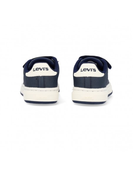 Zapatilla LEVIS PIPER JR MINI VPIP0006S 0040 Marino
