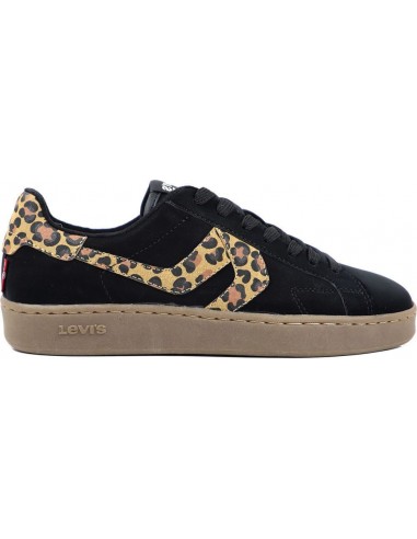 Zapatilla LEVIS SWIFT JR VSWI0023S 1335 Negro