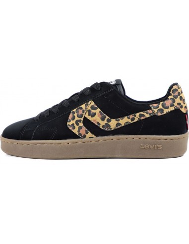 Zapatilla LEVIS SWIFT JR VSWI0023S 1335 Negro