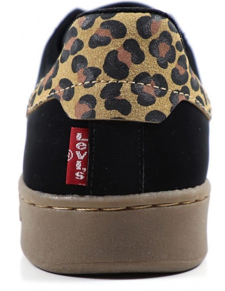 Zapatilla LEVIS SWIFT JR VSWI0023S 1335 Negro