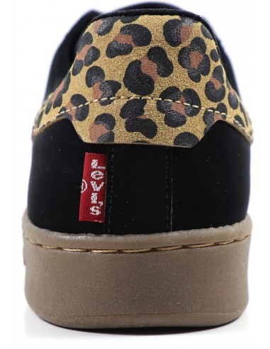 Zapatilla LEVIS SWIFT JR VSWI0023S 1335 Negro