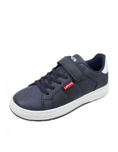 Zapatilla LEVIS PIPER JR VPIP0004S 0040 Marino
