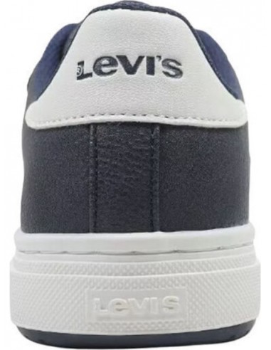 Zapatilla LEVIS PIPER JR VPIP0004S 0040 Marino