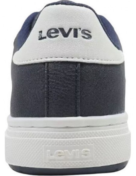 Zapatilla LEVIS PIPER JR VPIP0004S 0040 Marino