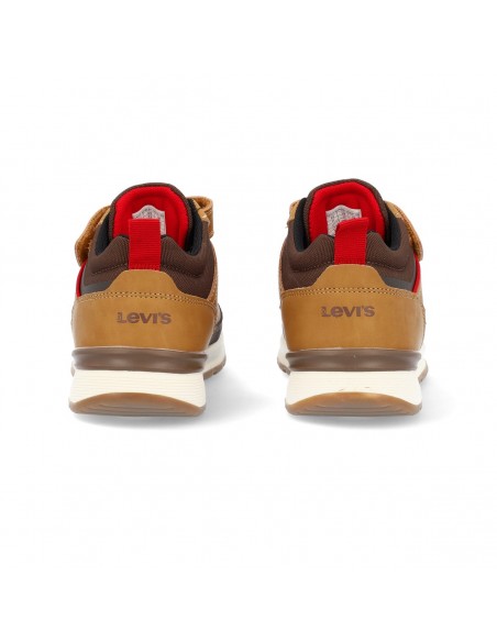 Bota LEVIS ASCOT REFRESH VASC0110S 0798 Marron