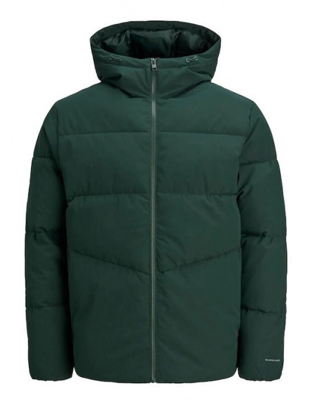 Chaqueta JACK & JONES JJGLOBAL PUFFER JACKET 12283517 Verde Verde