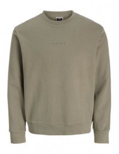 Sudadera JACK & JONES JCOSTANCE SWEAT CREW NECK 12282821...