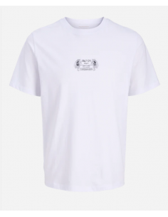 Camiseta JACK & JONES JORRETRO TEE SS CREW NECK SMU... 2