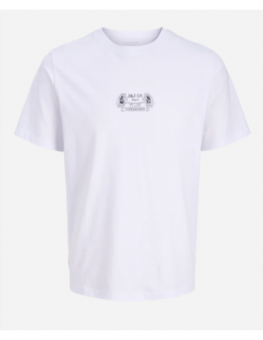 Camiseta JACK & JONES JORRETRO TEE SS CREW NECK...