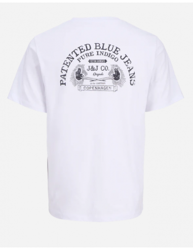 Camiseta JACK & JONES JORRETRO TEE SS CREW NECK...