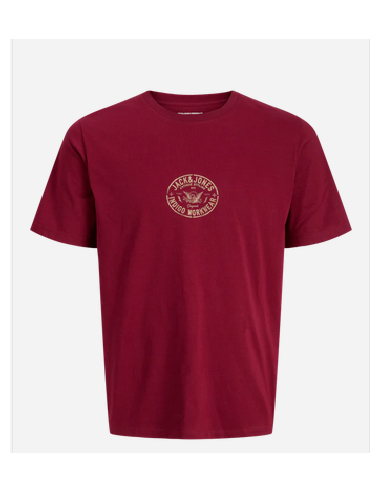 Camiseta JACK & JONES JORRETRO TEE SS CREW NECK...
