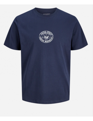 Camiseta JACK & JONES JORRETRO TEE SS CREW NECK...