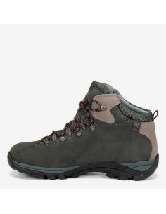 Bota tracking gris Chiruca gris mujer