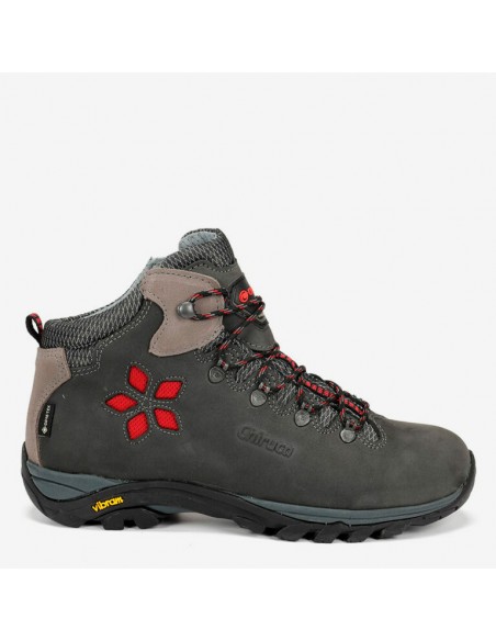 Bota tracking gris Chiruca gris mujer