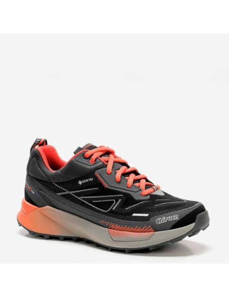 Zapatilla tracking gris Chiruca gris mujer