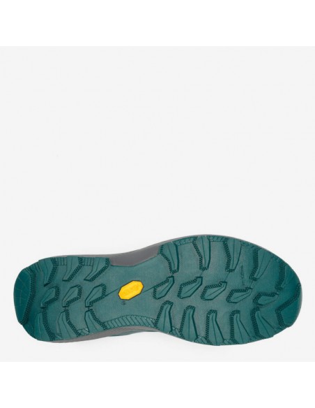 Zapatilla tracking verde Chiruca verde hombre