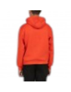 Sudadera naranja +8000 naranja JR 2