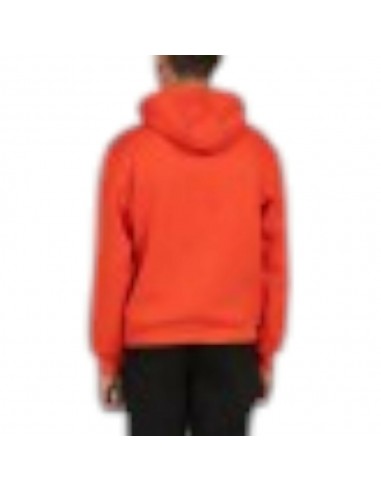 Sudadera naranja +8000 naranja JR