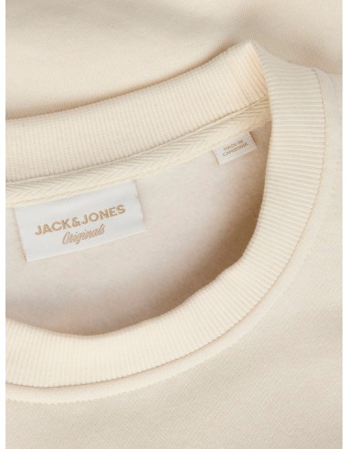 Sudadera JACK & JONES JORINWOOD SWEAT CREW NECK...