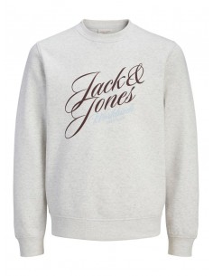 Sudadera JACK & JONES JORINWOOD SWEAT CREW NECK FST...