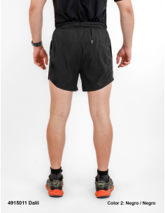 PANTALÓN CORTO RUNNING CON MALLA INTERIOR SPHERE DALIL