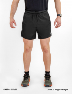PANTALÓN CORTO RUNNING CON MALLA INTERIOR SPHERE DALIL 2